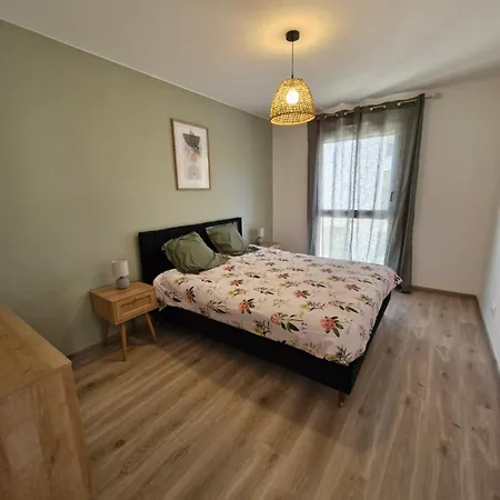 Zenlife Apartman