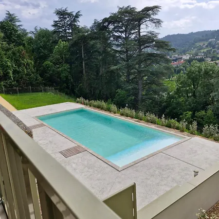 Apartman Zenlife Aurec-Sur-Loire